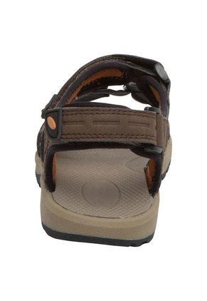 Sandalias Sport Para Niños Café Medio Smartfit 188892 Payless