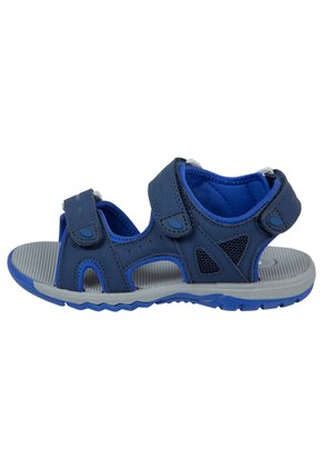 Sandalias Deportivas Para Niño Azul Oscuro Smartfit 198972