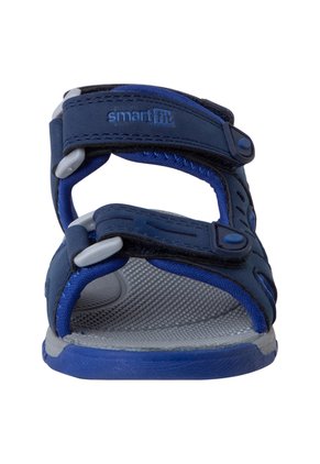 Sandalias Deportivas Para Niño Azul Oscuro Smartfit 198972