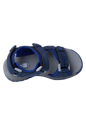 Sandalias Deportivas Para Niño Azul Oscuro Smartfit 198972