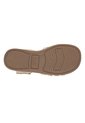 Sandalias Planas Mila Para Niña Pequeña Dorado Smartfit 211431 de Smartfit