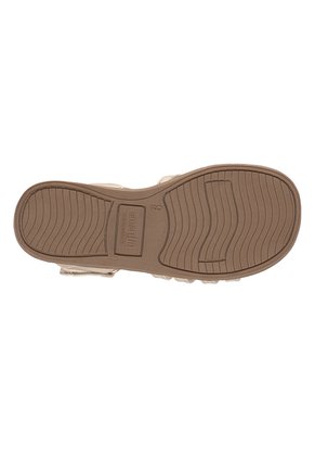 Sandalias Planas Mila Para Niña Pequeña Dorado Smartfit 211431