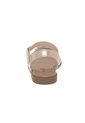 Sandalias Planas Mila Para Niña Pequeña Dorado Smartfit 211431 de Smartfit