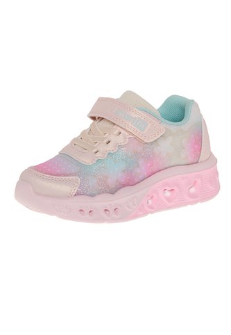 Zapatos Deportivos Para Niña Pequeña Rosa Claro Smartfit 211320 Smartfit