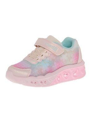 Zapatos Deportivos Para Niña Pequeña Rosa Claro Smartfit 211320
