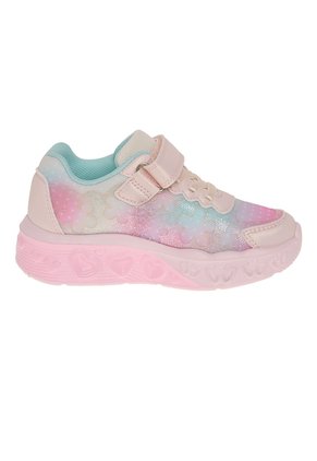 Zapatos Deportivos Para Niña Pequeña Rosa Claro Smartfit 211320