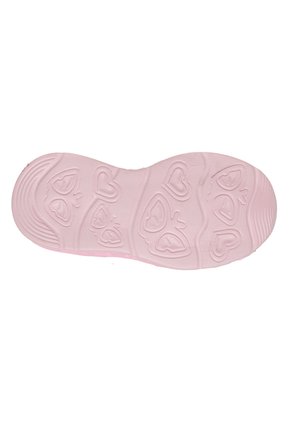 Zapatos Deportivos Para Niña Pequeña Rosa Claro Smartfit 211320