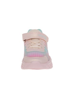 Zapatos Deportivos Para Niña Pequeña Rosa Claro Smartfit 211320