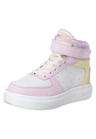 Smartfit - Zapatos Casuales Tipo Botin Para Niña Blanco Smartfit 198416