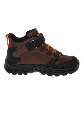 Botines Rex Para Niño Negro Smartfit 211473