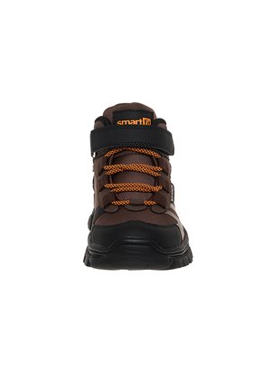 Botines Rex Para Niño Negro Smartfit 211473