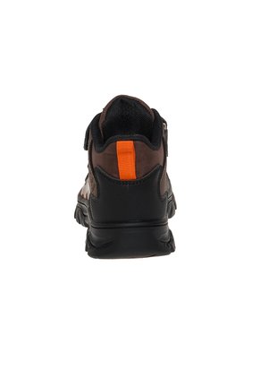 Botines Rex Para Niño Negro Smartfit 211473