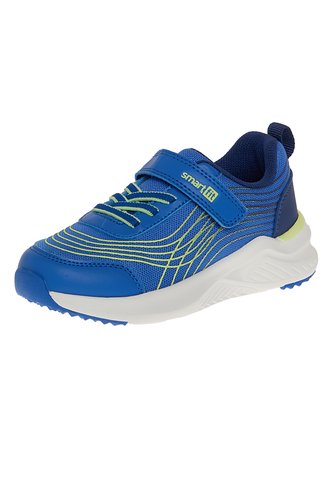 Zapatos Deportivos Para Niño Pequeño Azul Smartfit 211322 Smartfit