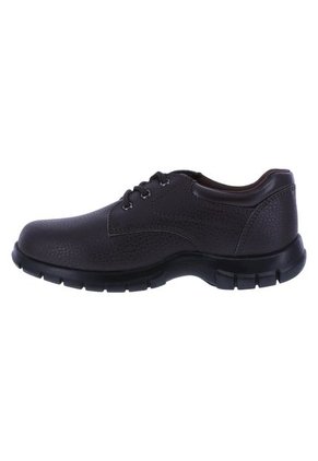 Zapatos Oxford Para Niños Café Medio Smartfit 144081