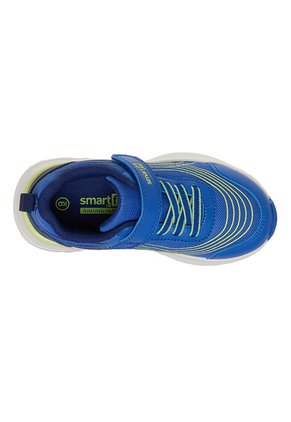 Zapatos Deportivos Para Niño Pequeño Azul Smartfit 211322