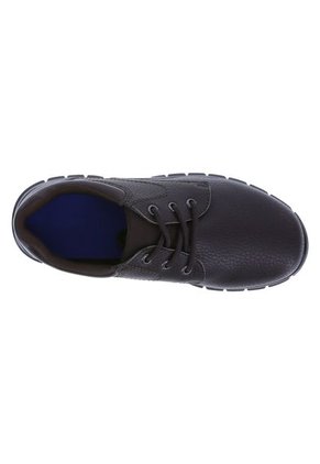 Zapatos Oxford Para Niños Café Medio Smartfit 144081