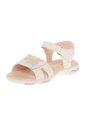 Sandalias Planas Adara Para Niña Pequeña Blanco Smartfit 211492 de Smartfit
