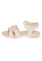 Sandalias Planas Adara Para Niña Pequeña Blanco Smartfit 211492 de Smartfit