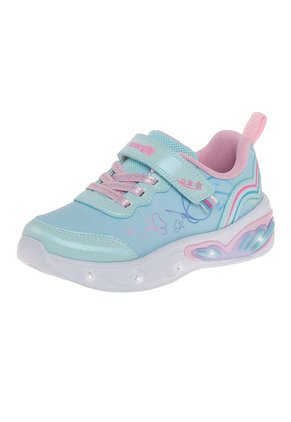 Zapatos Deportivos Para Niña Pequeña Verde Claro Smartfit 211324