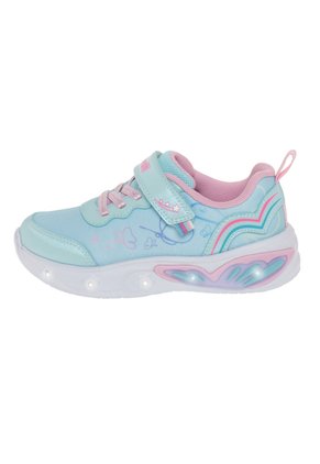 Zapatos Deportivos Para Niña Pequeña Verde Claro Smartfit 211324