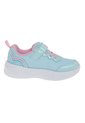 Zapatos Deportivos Para Niña Pequeña Verde Claro Smartfit 211324 de Smartfit