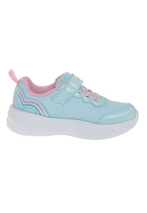 Zapatos Deportivos Para Niña Pequeña Verde Claro Smartfit 211324