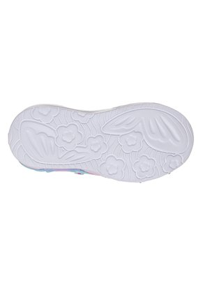 Zapatos Deportivos Para Niña Pequeña Verde Claro Smartfit 211324