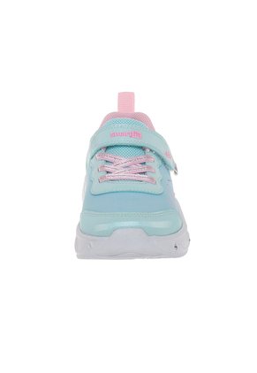 Zapatos Deportivos Para Niña Pequeña Verde Claro Smartfit 211324