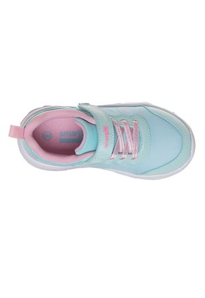 Zapatos Deportivos Para Niña Pequeña Verde Claro Smartfit 211324