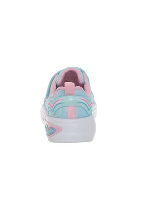 Zapatos Deportivos Para Niña Pequeña Verde Claro Smartfit 211324
