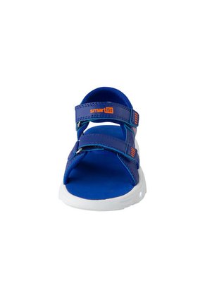 Sandalias Jack Para Niño Pequeño Negro Smartfit 200189 Payless
