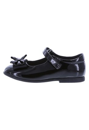 Zapatos Elena Mary Jane Para Niñas Pequeñas Smartfit 163152 Negro