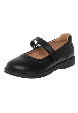 Zapatos Casuales Olivia Para Niña Negro Smartfit 210721 Smartfit