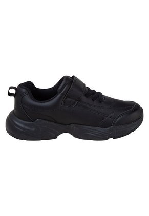 Zapatos Deportivos Taurus Para Niño Negro Smartfit 200449 Payless