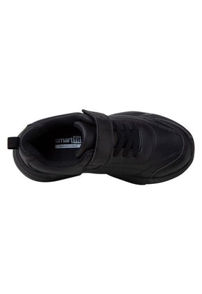 Zapatos Deportivos Taurus Para Niño Negro Smartfit 200449 Payless