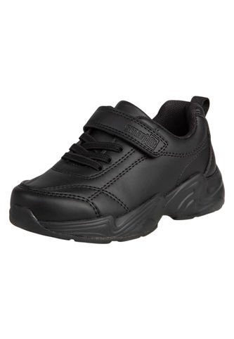 Zapatos Casuales Taurus Para Niño Pequeño Negro Smartfit 198779 Payless Smartfit