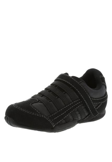 Zapatos Para Correr Cayden Para Niñas Pequeñas Negro Payless 729981