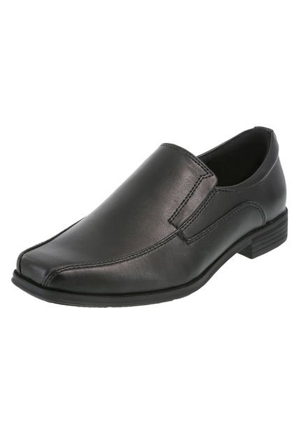Zapatos Grant Para Niños Negro Smartfit 176328