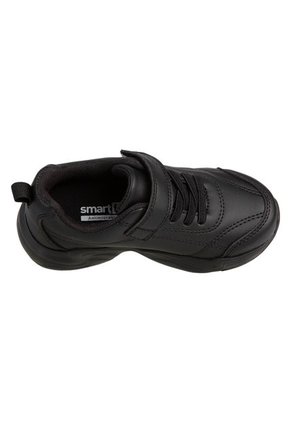 Zapatos Casuales Taurus Para Niño Pequeño Negro Smartfit 198779 Payless