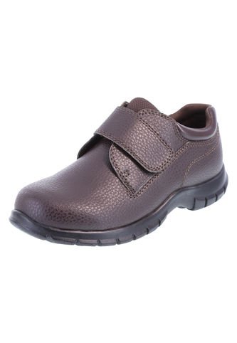 Zapatos Oxford Para Niños Pequeños Café Medio Smartfit 169726 Payless Smartfit