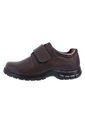 Zapatos Oxford Para Niños Pequeños Café Medio Smartfit 169726 Payless de Smartfit