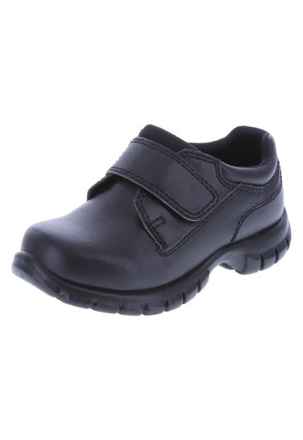 Zapatos Oxford Para Niños Pequeños Negro Smartfit 147567 Payless