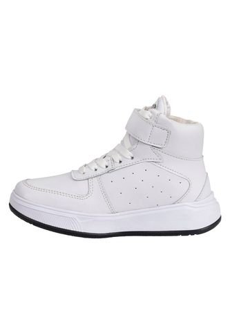 Zapatos Deportivos Tipo Botín Para Niño Pequeño Blanco Smartfit 199227 Payless Smartfit