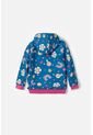 Buzo De Smiley Multicolor Con Capucha Para Niña 2T A 5T 4T de SMILEY WORLD