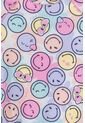 Vestido De Baño De Smiley Multicolor Manga Larga Para Niña 2T A 5T 4T de SMILEY WORLD
