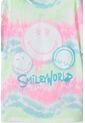 Camiseta De Smiley World Multicolor Estampada Para Niña 12 de SMILEY WORLD