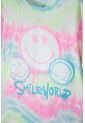 Camiseta De Smiley World Multicolor Estampada Para Niña 10 de SMILEY WORLD