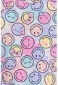Vestido De Baño De Smiley Multicolor Manga Larga Para Niña 2T A 5T 5T de SMILEY WORLD