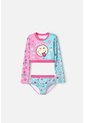 Conjunto De Baño De Smiley Multicolor Para Niña 10 de SMILEY WORLD