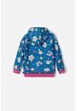 Buzo De Smiley Multicolor Con Capucha Para Niña 2T A 5T 2T de SMILEY WORLD